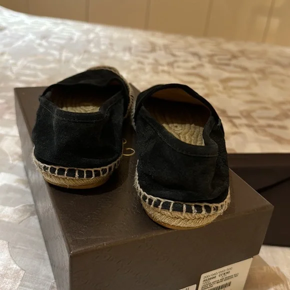 Gucci suede softy loafers - Picture 6 of 7